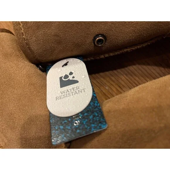 EMU Australia Women's Chestnut Stinger Sheepskin Boots - Size 6 US - Brand New